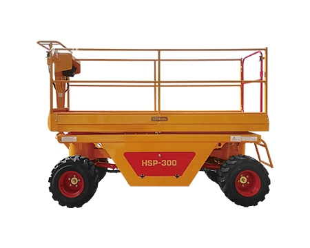 DAMCON登高修剪平臺