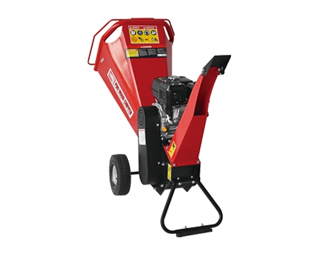 6cm樹木粉碎機DCT06Z